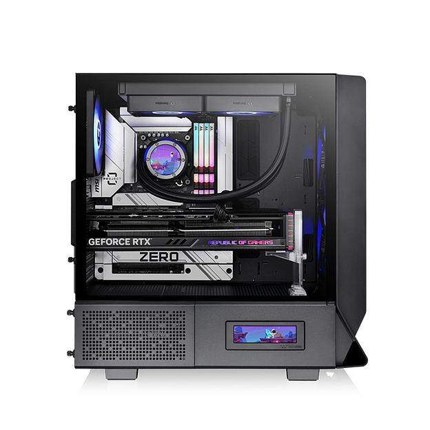 Компьютерный корпус Thermaltake Ceres 330 TG ARGB без Б/П CA-1Y2-00M1WN-01 фото 3