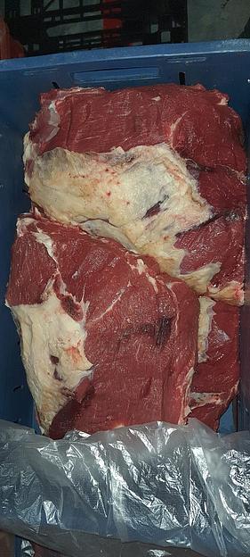 Говядина блочная, заморозка / охлажденка, лопаточный отруб ОПТ фото 1