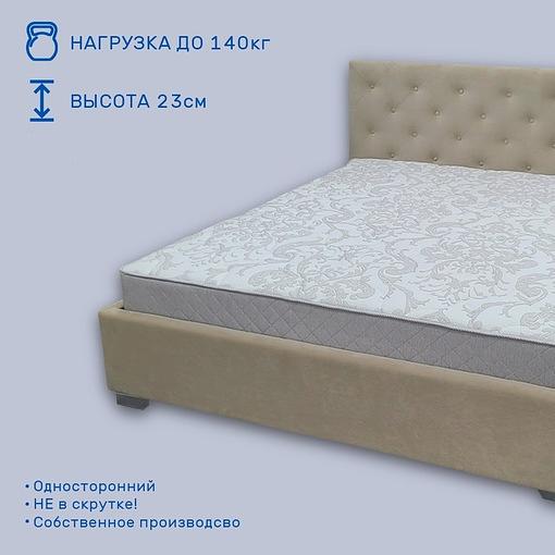 Беспружинный анатомический матрас «Butterfly» 90×180-200 см на заказ фото 4