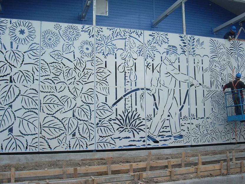 Изделия из металла ОПТ фото 3