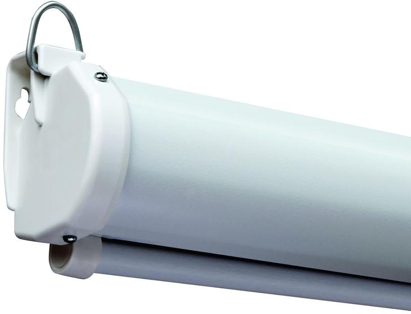 Экран 130x130см Digis Optimal-B DSOB-1101 1:1 настенно-потолочный рулонный фото 2