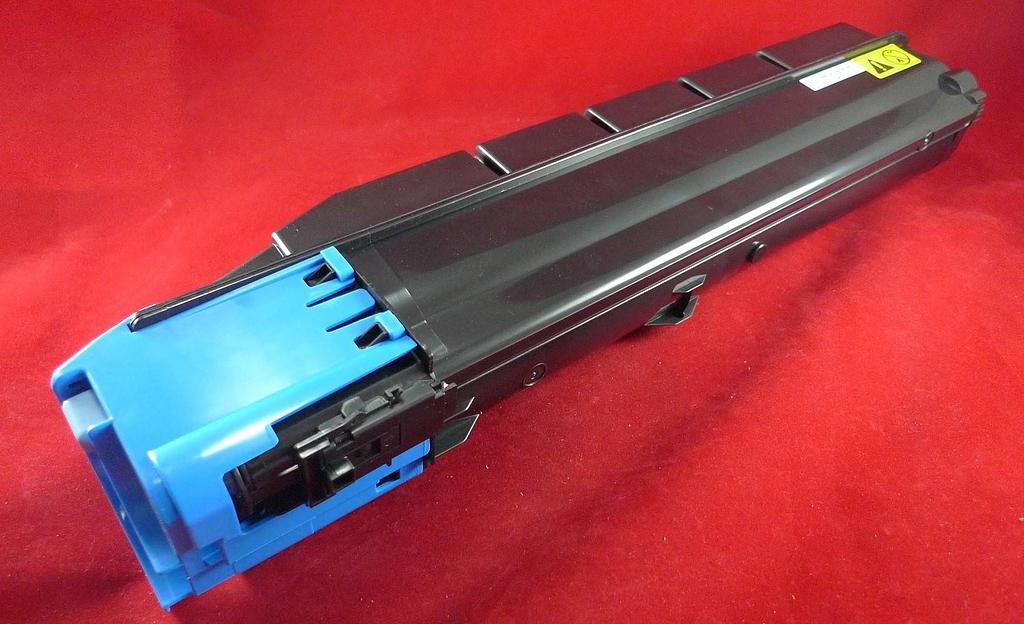 Тонер-картридж для Kyocera TASKalfa 3050ci/3051ci/3550ci/3551ci TK-8305C cyan 15K ELP Imaging® фото 2