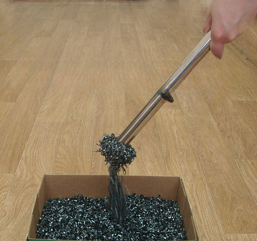 Магнитный сборщик d25x500 мм фото 4