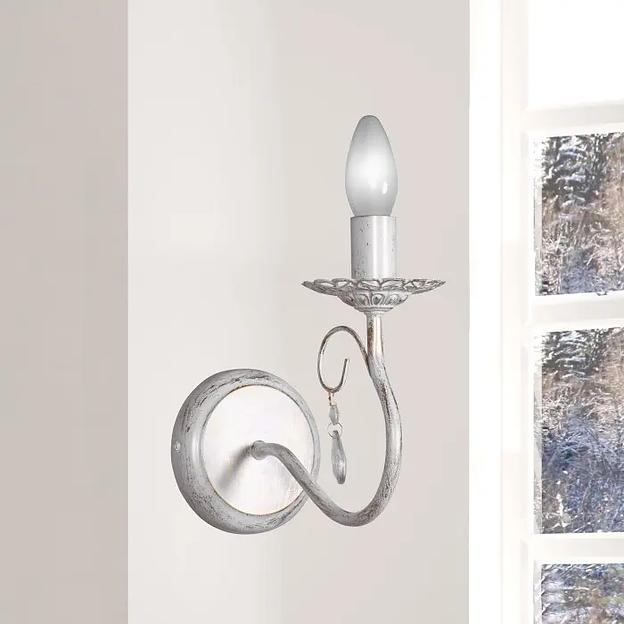 Бра свеча S1051-1 ОПТ фото 2