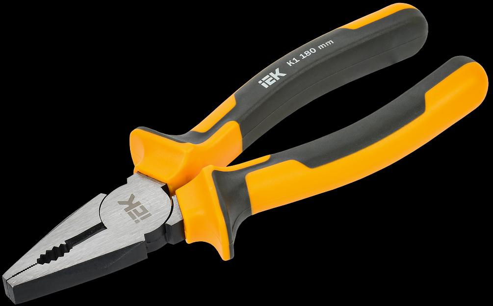 Пассатижи 180мм K1 ARMA2L 3 фото 1