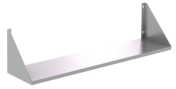 Полка навесная "Косынка" фото 1