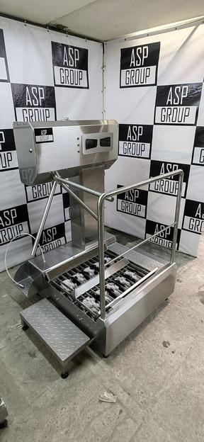 Станция гигиены рук и обуви ASP -HL-03(эконом) фото 2