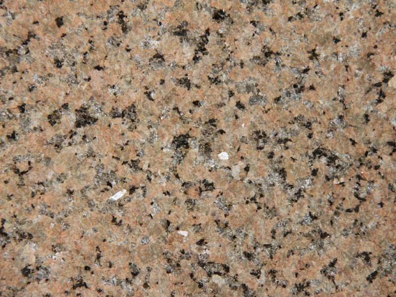 Гранит "Жельтау 3" желтый термообработанный ОПТ фото 1