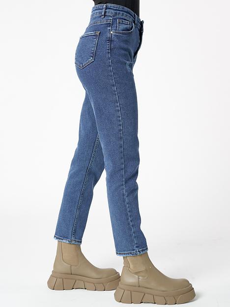 Джинсы прямые Q04 DENIM 536_42S фото 7