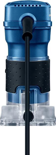 Фрезер Bosch GKF 550 550Вт 33000об/мин макс.ход:38мм фото 4