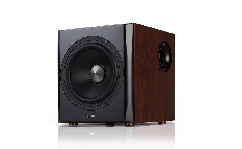Edifier S350DB brown фото 7