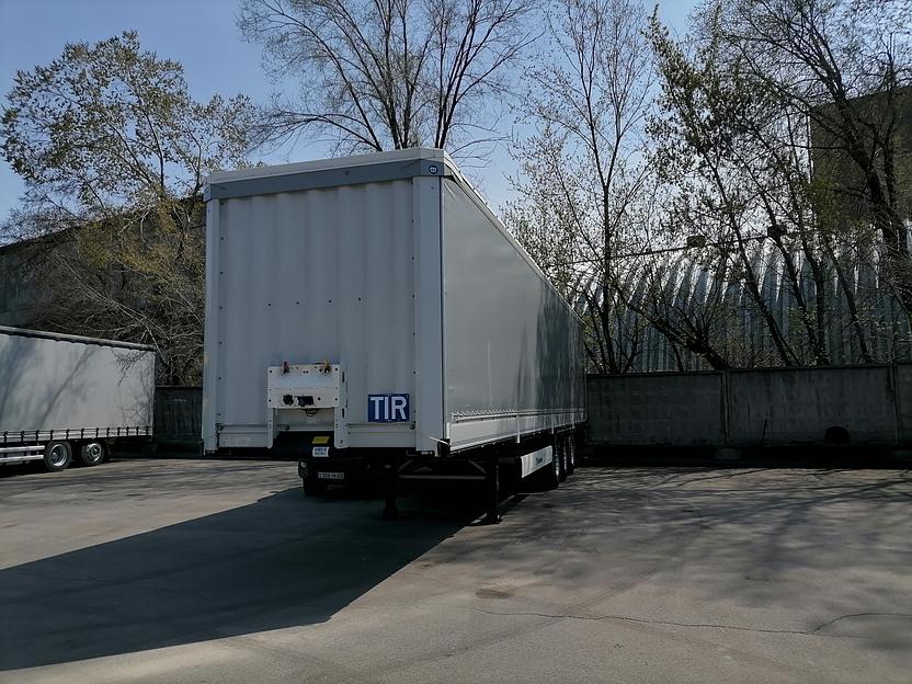 Krone Profi Liner фото 1