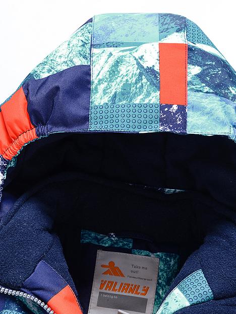 Комбинезон VALIANLY 9217Gl фото 8