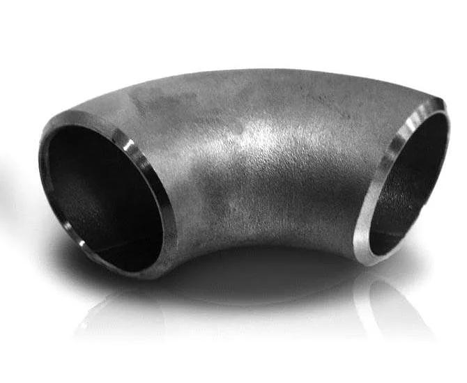 Отвод крутоизогнутый 90° из ВГП ОПТ фото 1