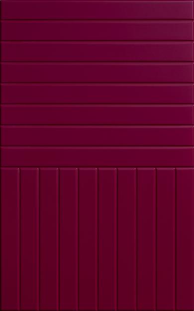 Мебельный фасад Сити «АРТиКА», вишневый, опт фото 1