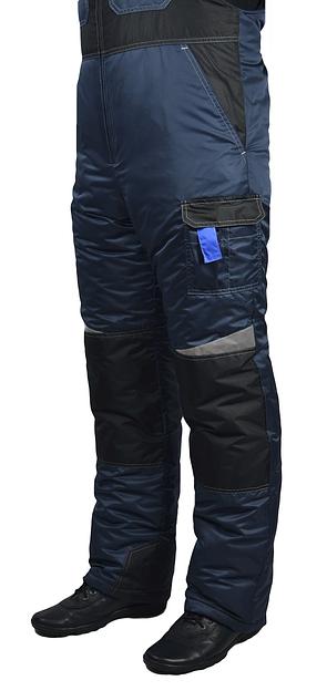 Костюм мужской рабочий «Интегратор» зимний ОПТ фото 4