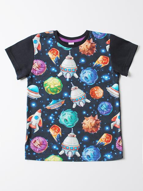 Костюм КФШ-0180-5 р. 98-122 (5 шт/уп), Космос ОПТ фото 2