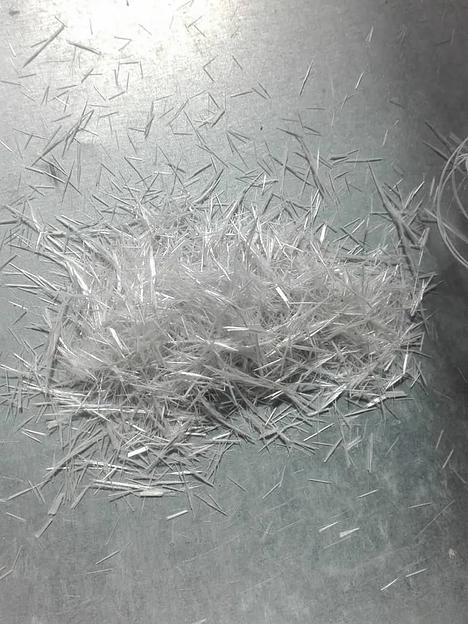 Добавка в раствор Фибра для бетона 5кг (5шт по 1кг) фото 2