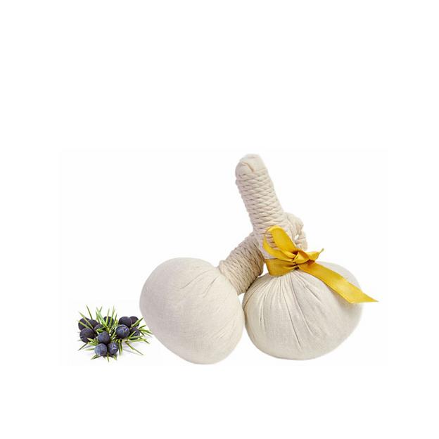 Травяной мешочек для массажа «Детокс», 100 г × 2 шт, опт фото 1