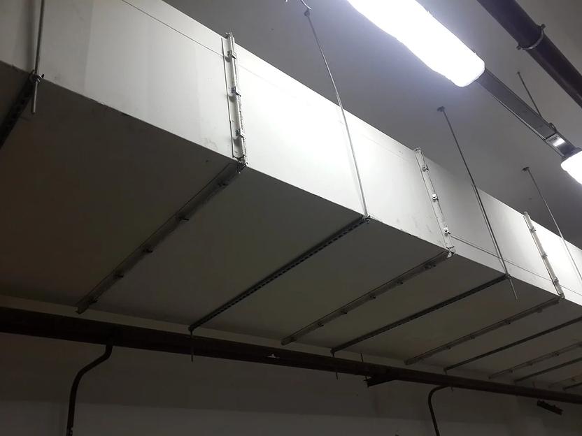 «Кедр-мет-в» огнезащитная краска для воздуховодов ОПТ фото 4