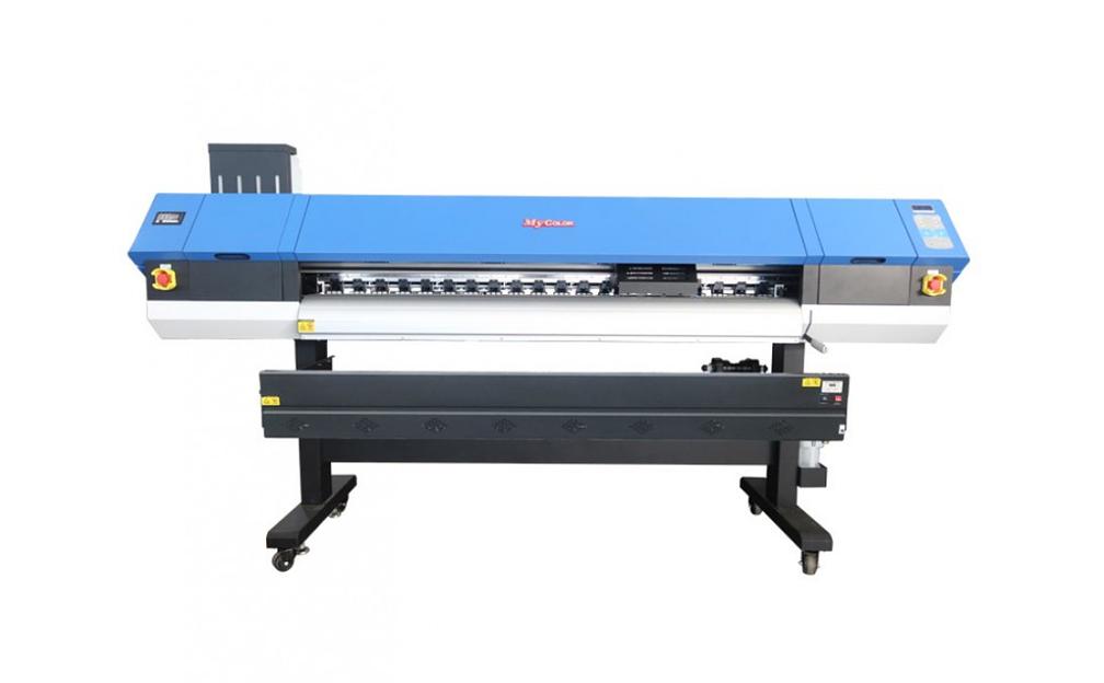 Широкоформатный принтер «Audley M1800 H4 i3200» фото 1