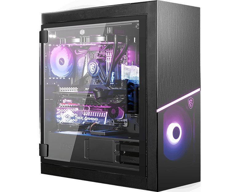 Компьютерный корпус MSI MPG SEKIRA 500X фото 1