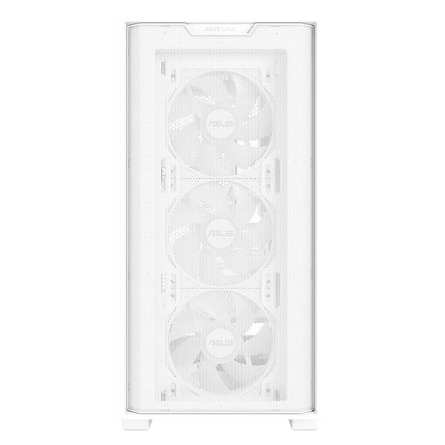 Корпус ASUS A21 Plus без БП White (90DC00H3-B19010) фото 10