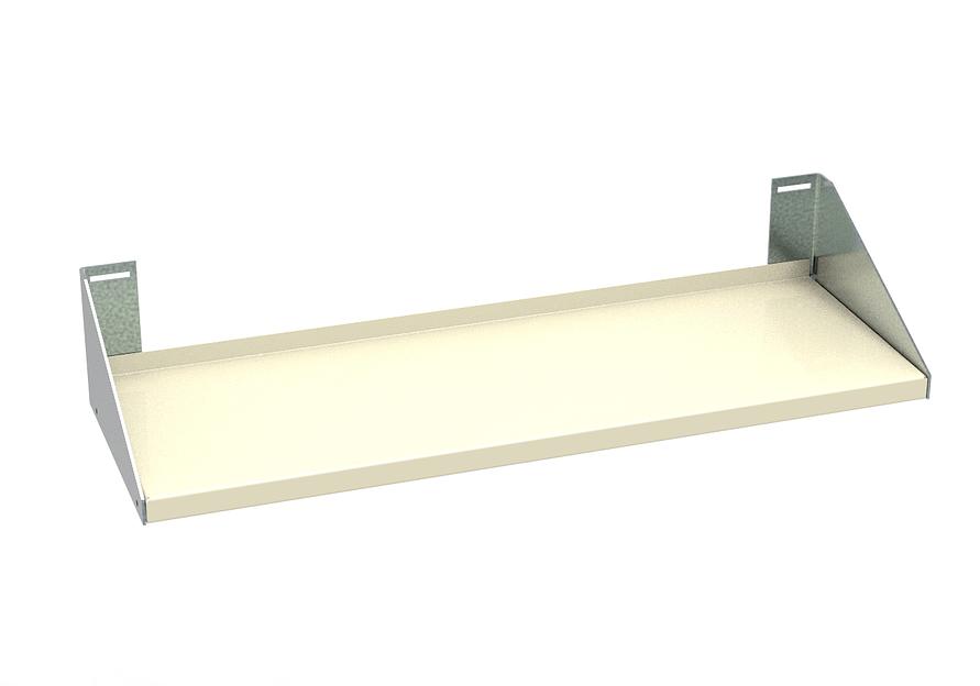 Верстак СВ-2Т.03.04.14_сб7 слесарный  для мастерской с тумбами, экранами и рамой освещения фото 4