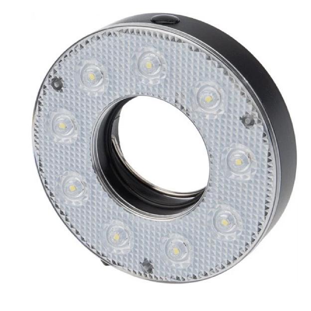 Rexant 75-720 Фонарь кемпинговый, трехрежимный, круглый фото 1