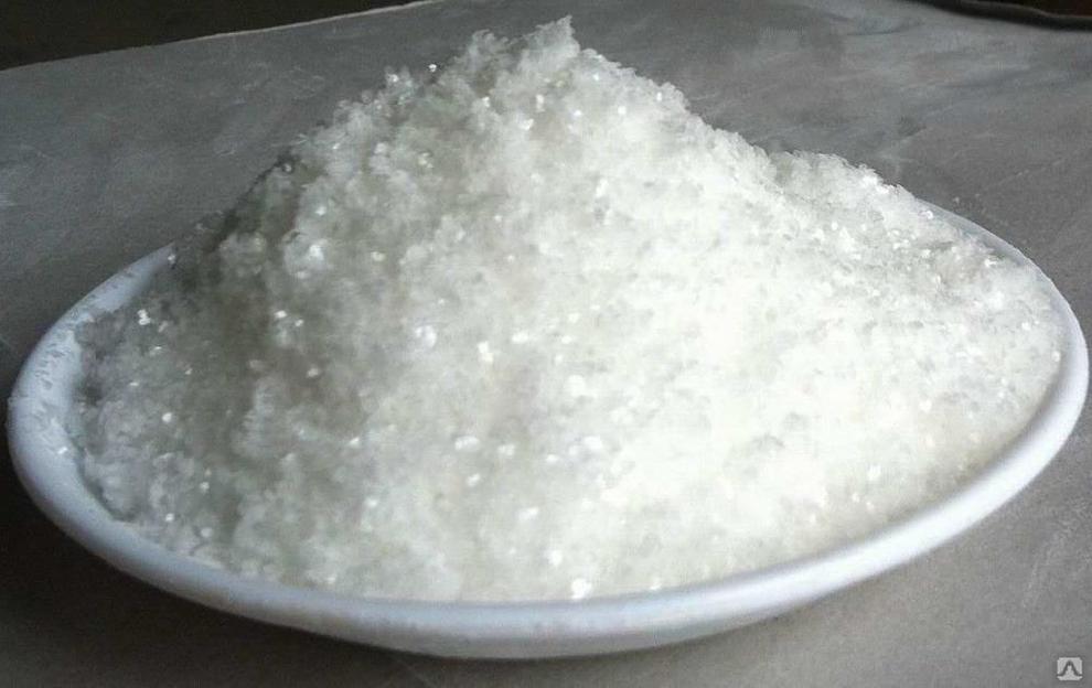 Хлорамин Б 15 кг фото 1