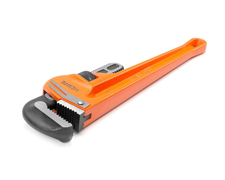 Ключ трубный 18"  "Stillson"  HEAVY DUTY HOR с поверкой фото 3