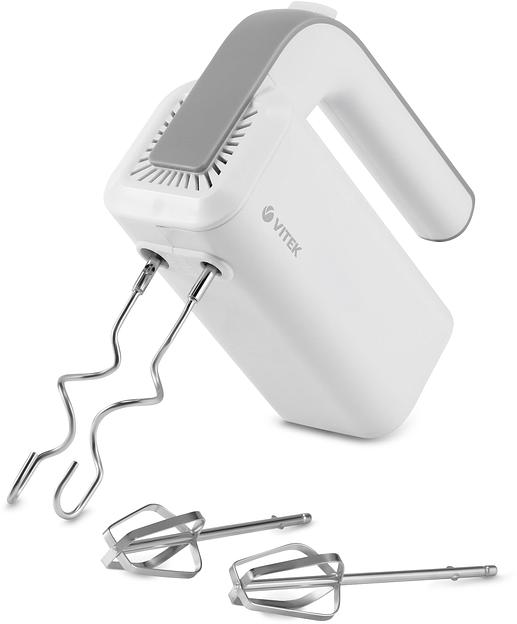 Миксер ручной Vitek VT-1420 400Вт фото 4