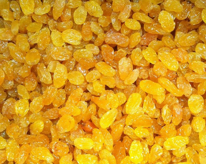 Изюм светлый (Иран) ОПТ фото 1