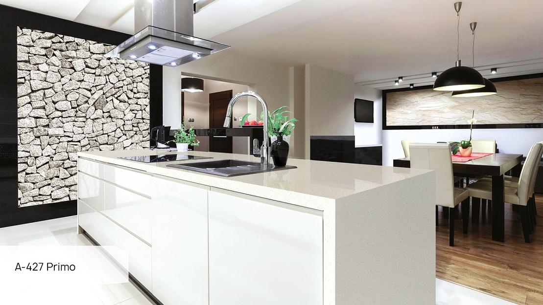 Кварцевый камень Grandex «A-427 Primo» ОПТ фото 3