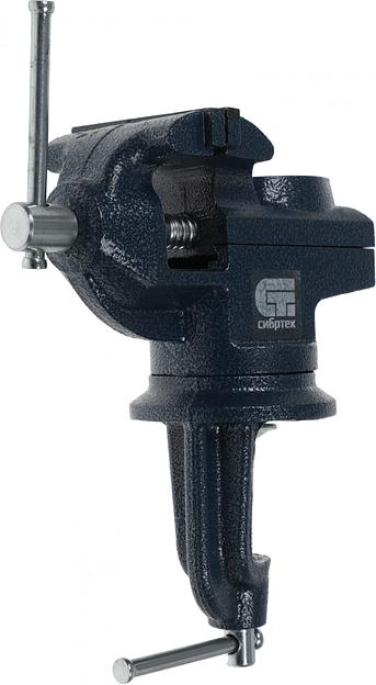 Тиски Сибртех 18672 фото 1