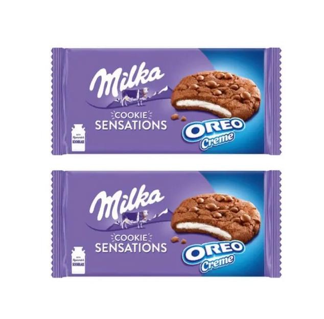 Печение Milka «Bolachas Sensations» 156 г ОПТ фото 2