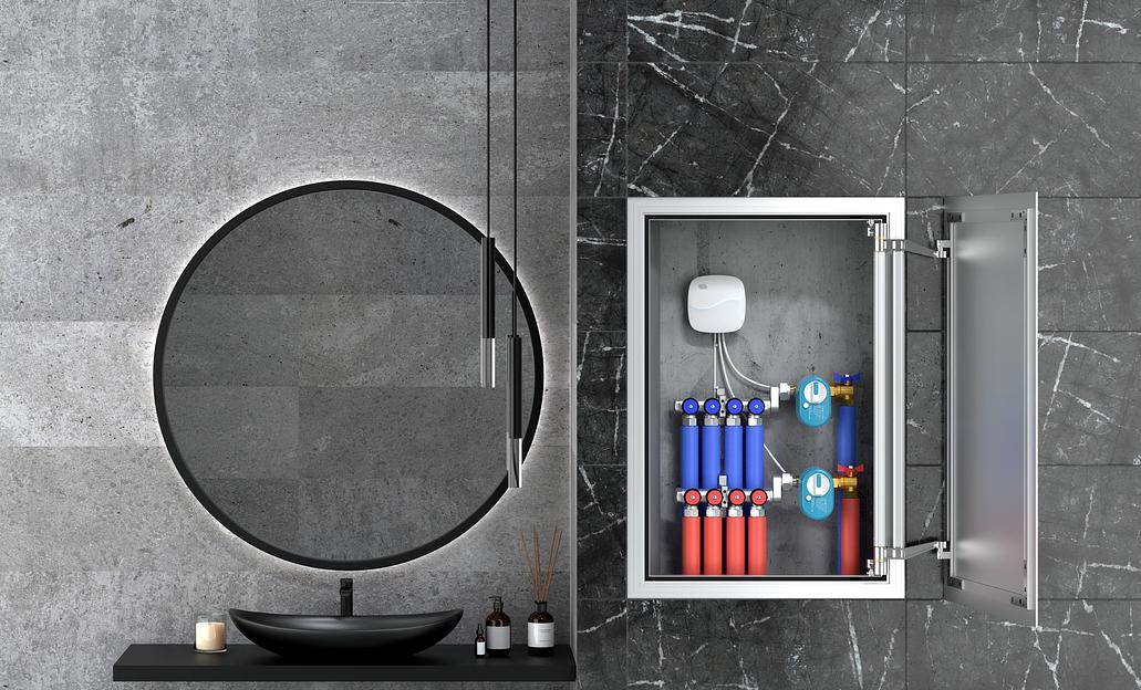 Модуль управления Base фото 4