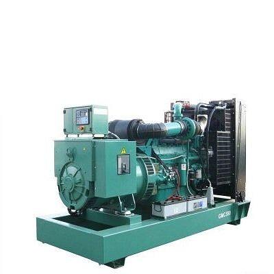 Дизельная электростанция 500 кВт фото 1