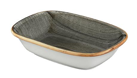 Салатник 120*85 мм. 100 мл. h=30 мм., касалетка Спейс, форма Гурмэ /1/12/ фото 1