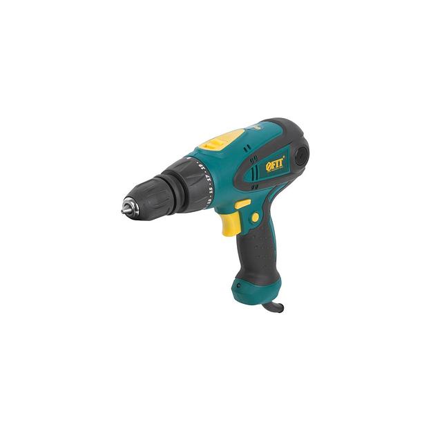 Дрель-шуруповерт FIT ES-286, сетевой фото 1