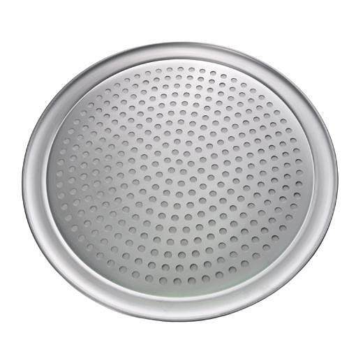 Противень для пиццы d=46 см. h=1 см. перфорир. алюм. MGsteel /1/50/ фото 1