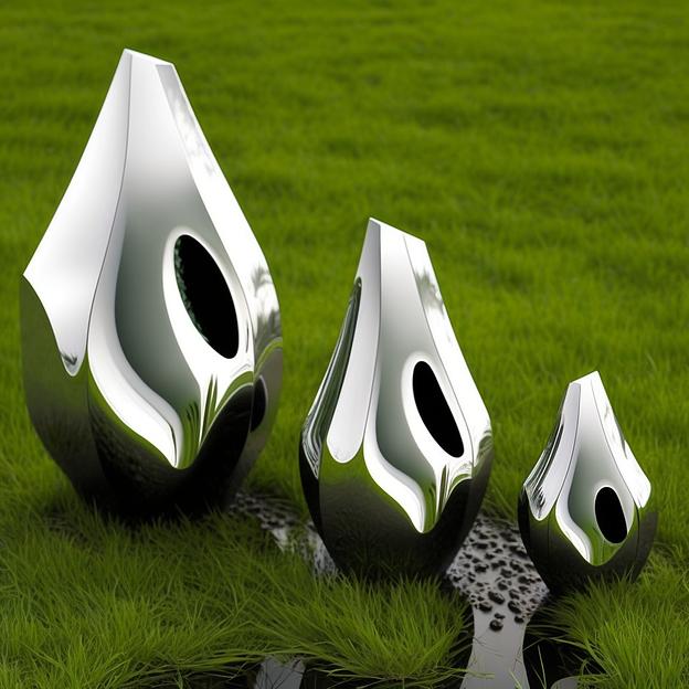 Сфера, шар из нержавеющей стали фото 5