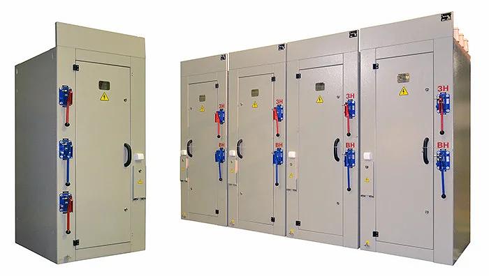 Камеры одностороннего обслуживания серии КСО-366 фото 1