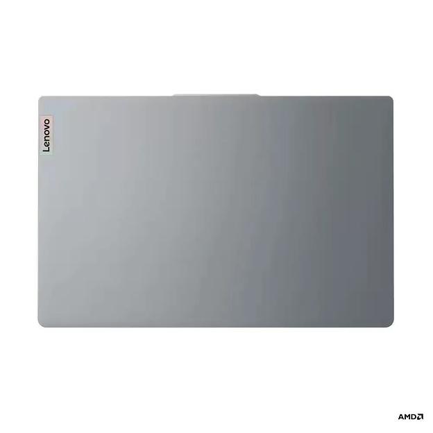 Ноутбук 15.6" FHD LENOVO IdeaPad Slim 3 gray (Core i3 1305U/8Gb/256Gb SSD/VGA int/noOS) ((82X7004BPS)) фото 7