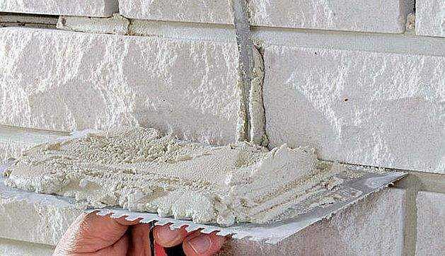 Затирка для швов камня 3-30 мм ОПТ фото 3