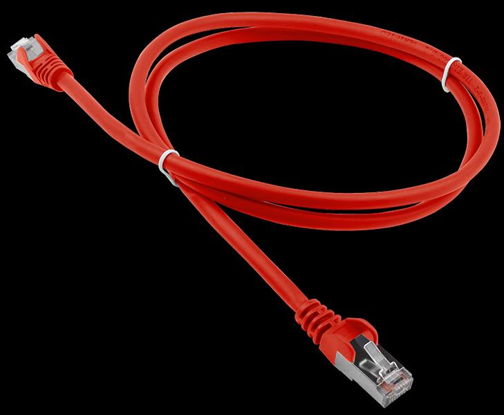 Патч-корд LANMASTER LSZH FTP кат.5e, 1.5 м, оранжевый (LAN-PC45/S5E-1.5-OR) фото 1