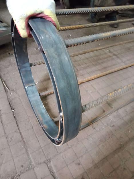 Изготовление закладных деталей фото 9