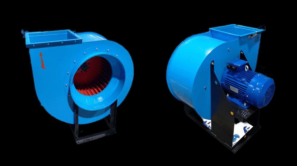 Вентилятор радиальный ВР 300-45 фото 1