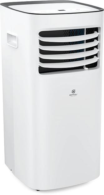 Кондиционер мобильный Royal Clima RM-BS28CH-E белый фото 2