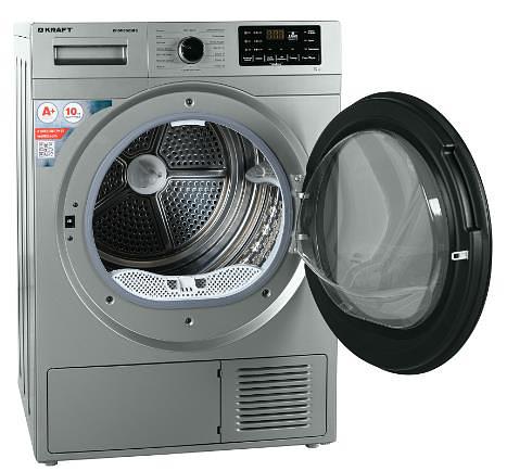 Сушильная машина Kraft KF-DM1002HPG фото 1